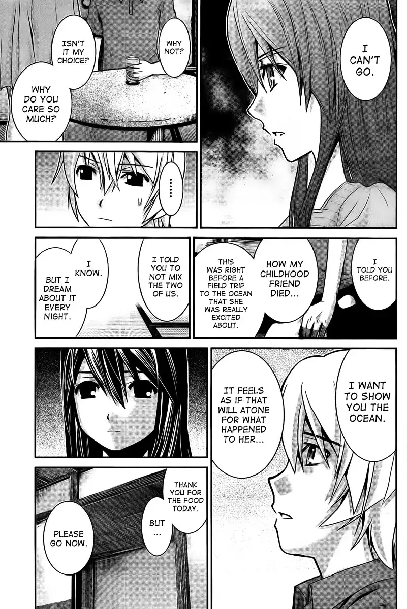 Gokukoku no Brynhildr Chapter 4 11